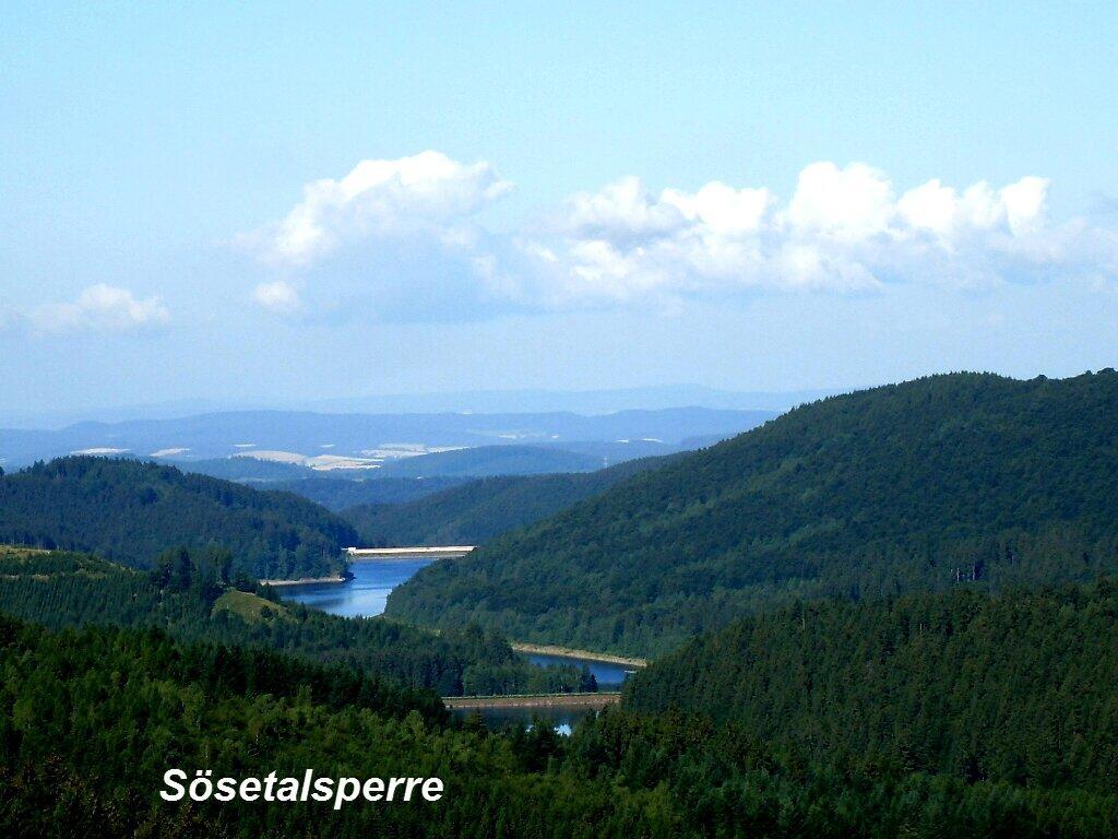 Gaestehaus Buendge Kamschlacken Esterno foto